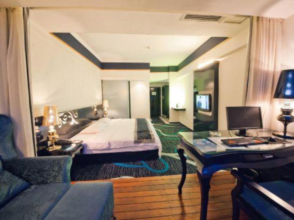Guilin Sapphire Hotel מראה חיצוני תמונה