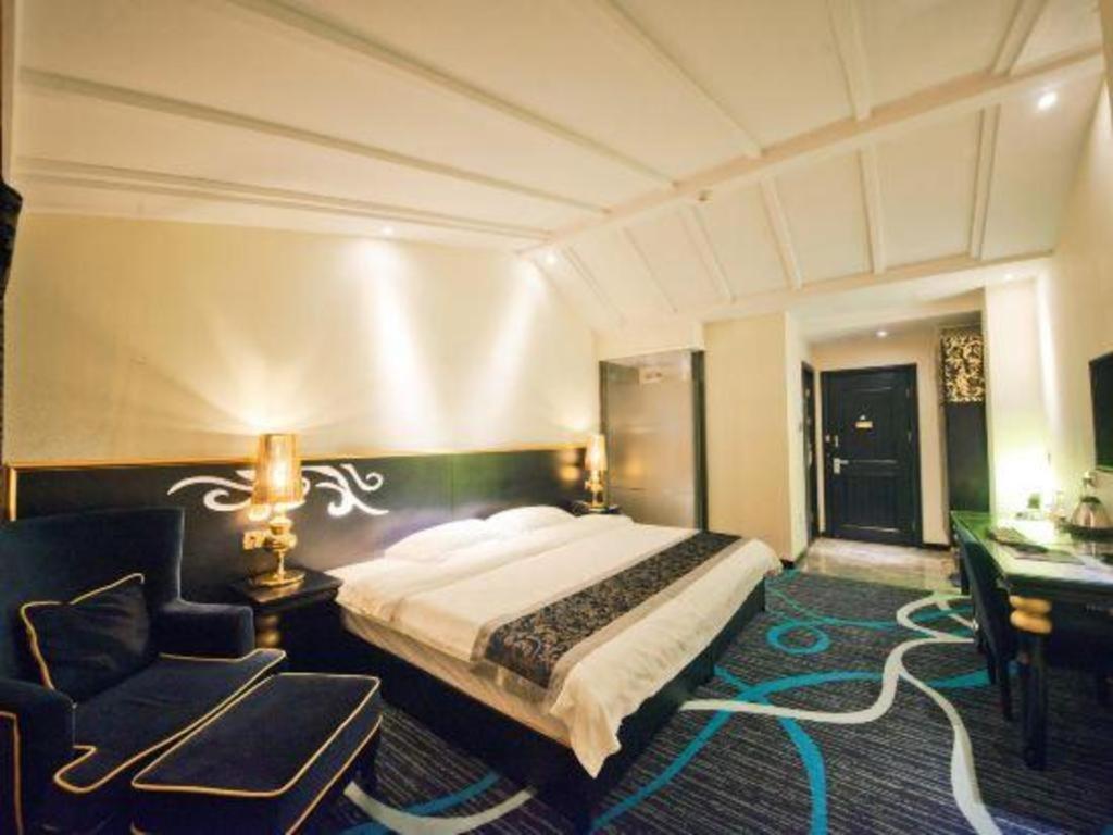 Guilin Sapphire Hotel מראה חיצוני תמונה