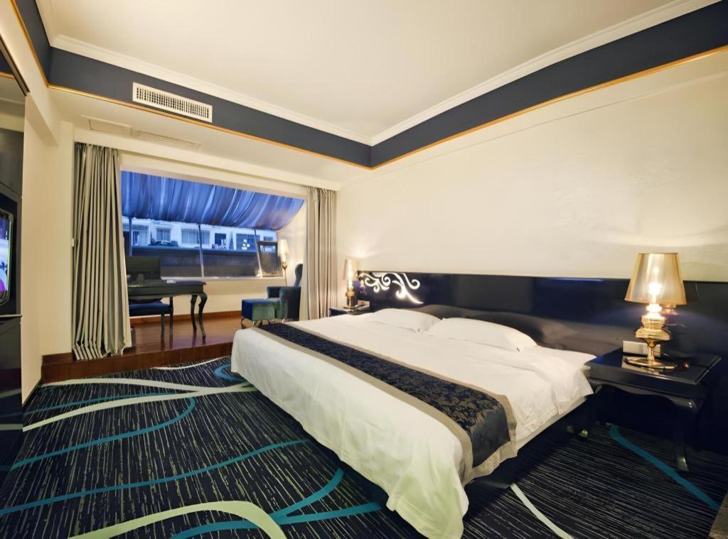 Guilin Sapphire Hotel מראה חיצוני תמונה
