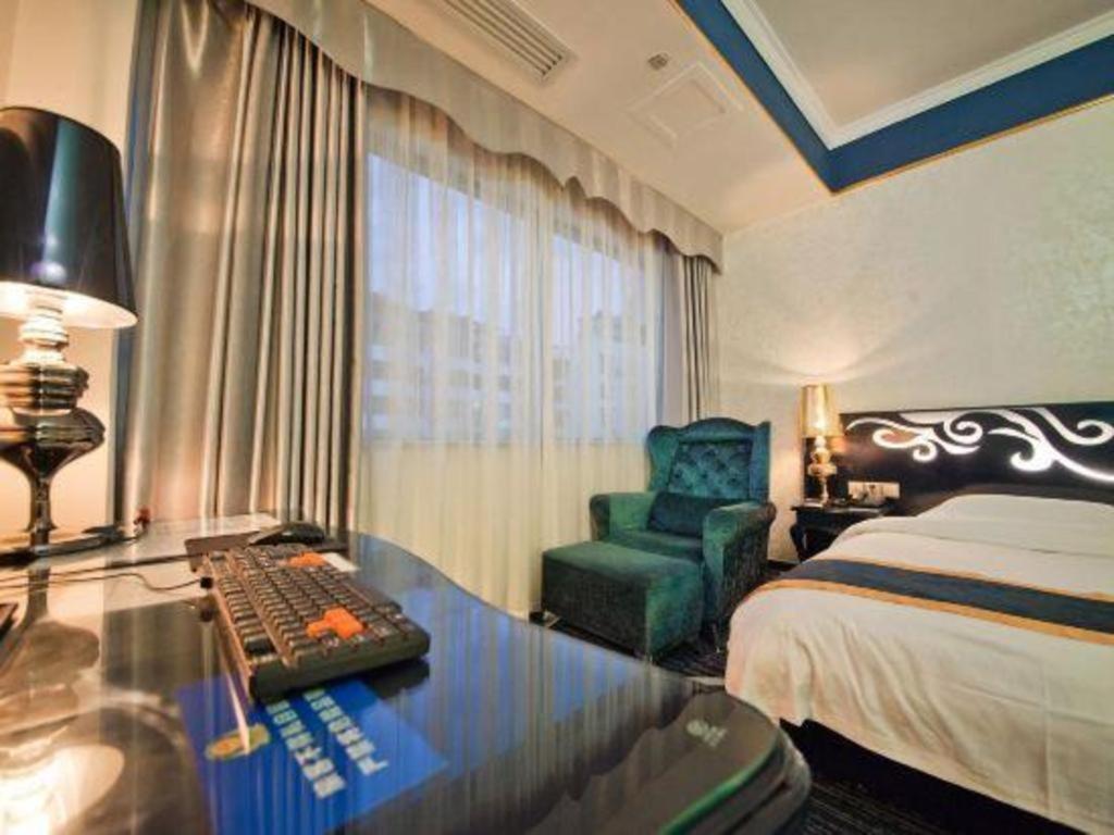 Guilin Sapphire Hotel מראה חיצוני תמונה