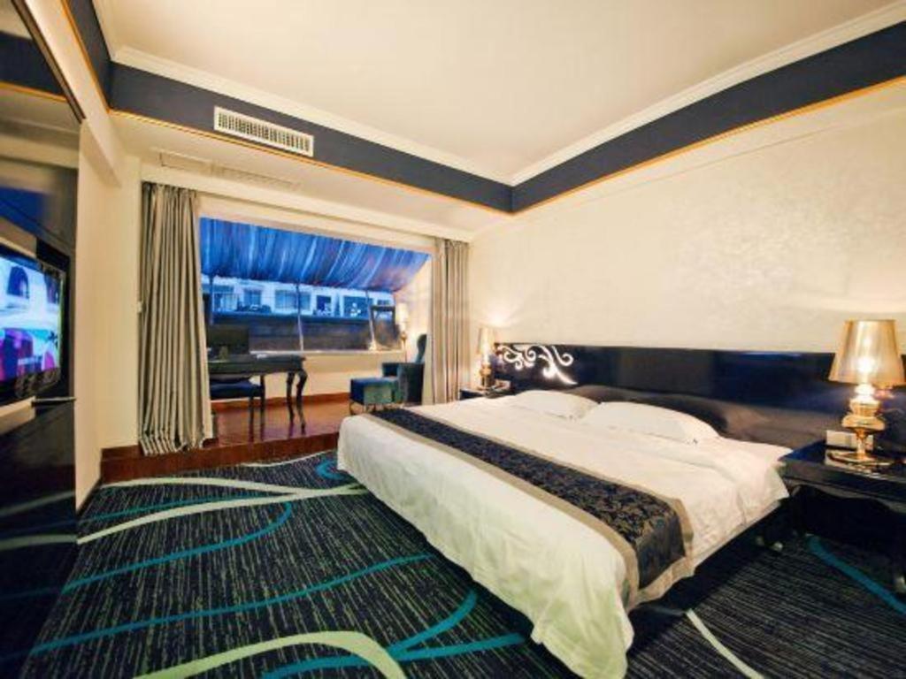 Guilin Sapphire Hotel מראה חיצוני תמונה