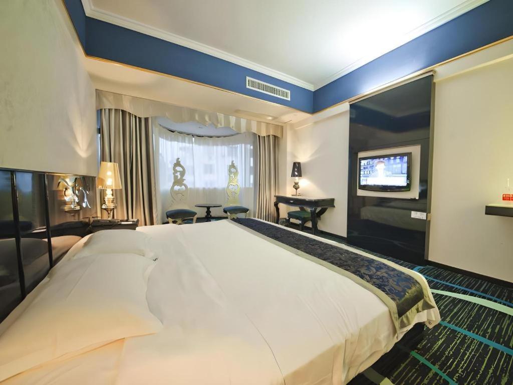 Guilin Sapphire Hotel מראה חיצוני תמונה