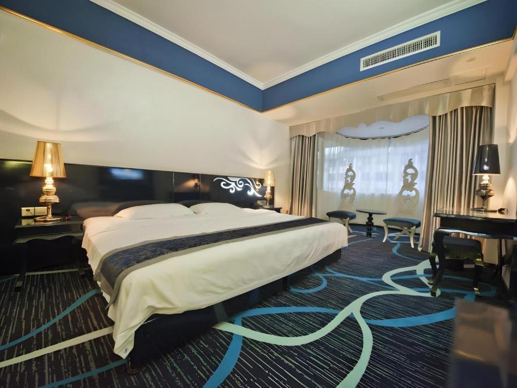 Guilin Sapphire Hotel מראה חיצוני תמונה