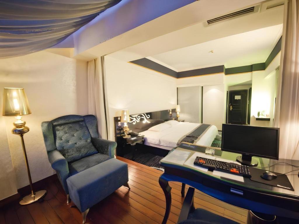 Guilin Sapphire Hotel מראה חיצוני תמונה