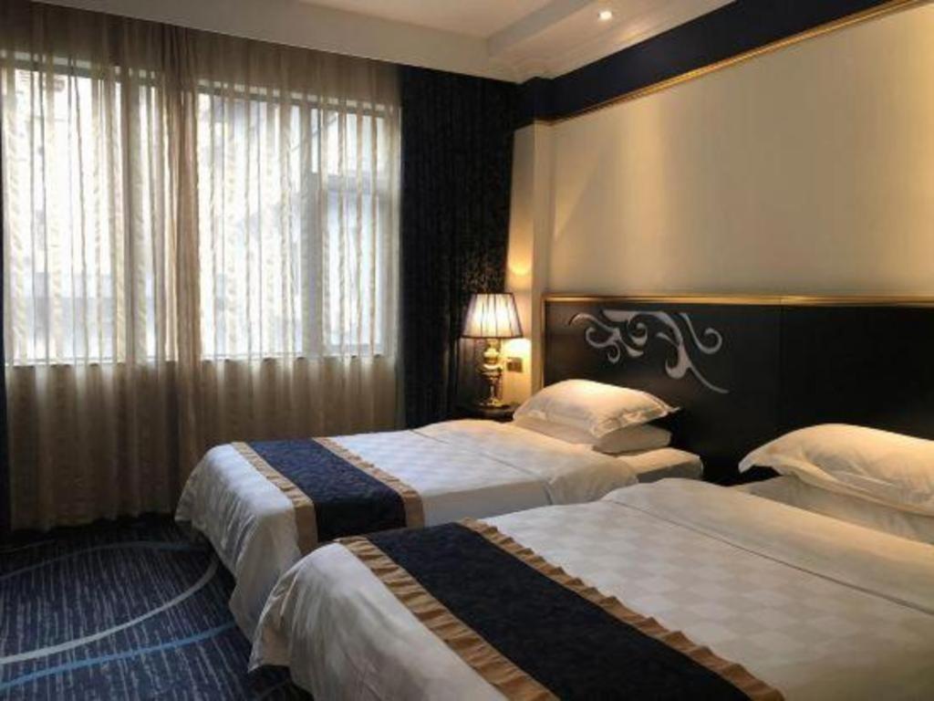 Guilin Sapphire Hotel מראה חיצוני תמונה