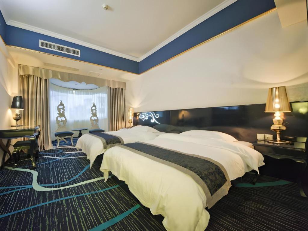 Guilin Sapphire Hotel מראה חיצוני תמונה