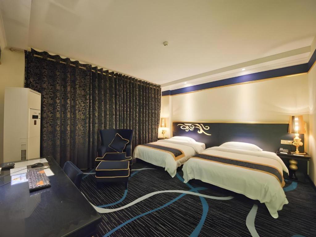 Guilin Sapphire Hotel מראה חיצוני תמונה