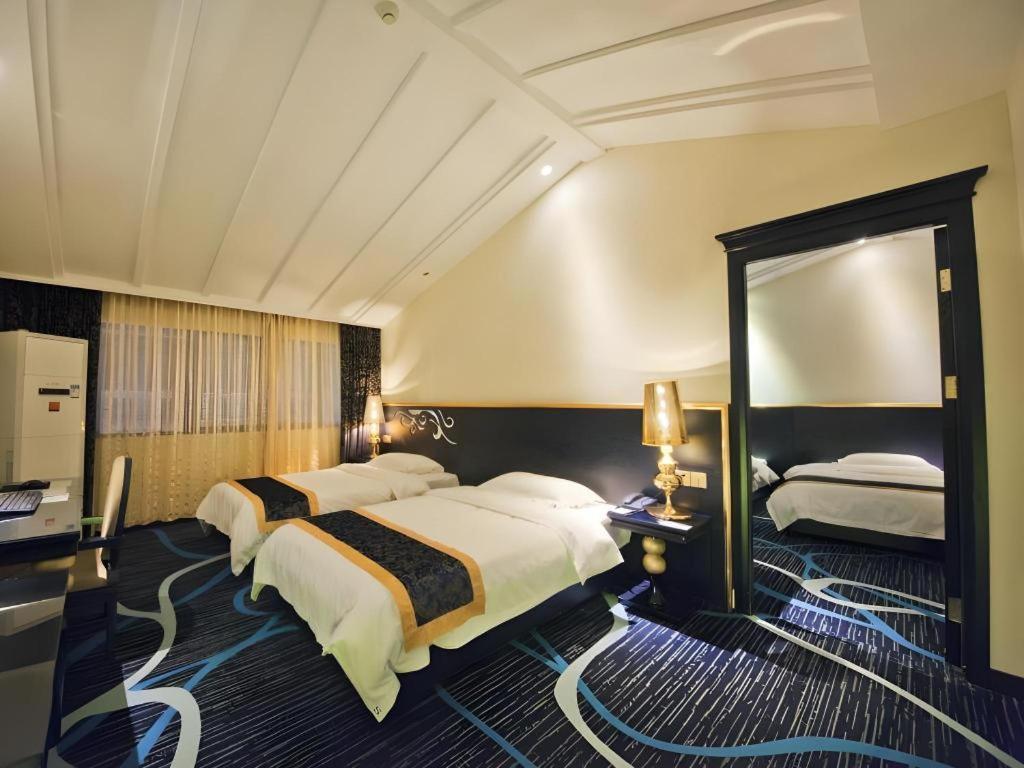 Guilin Sapphire Hotel מראה חיצוני תמונה
