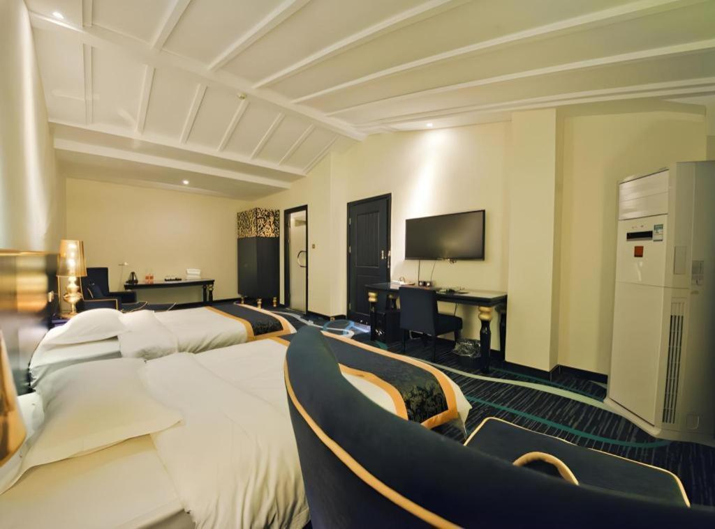 Guilin Sapphire Hotel מראה חיצוני תמונה