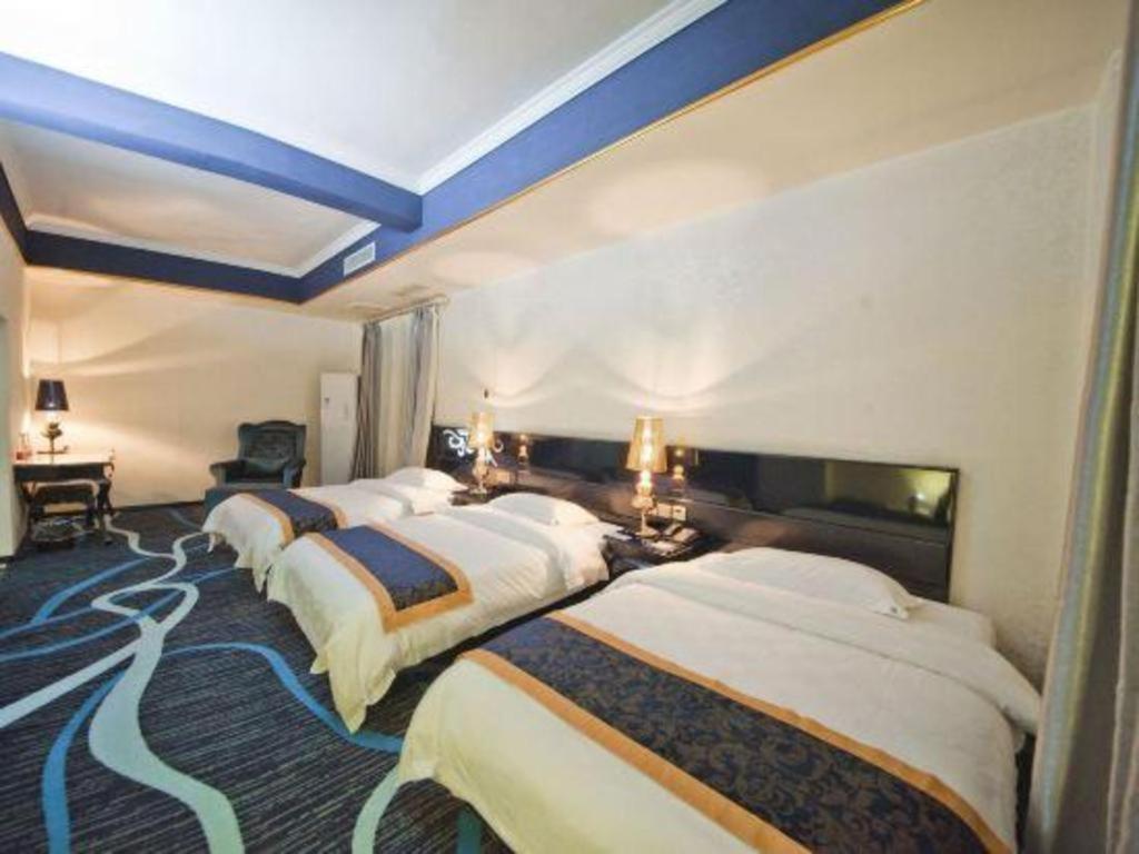 Guilin Sapphire Hotel מראה חיצוני תמונה