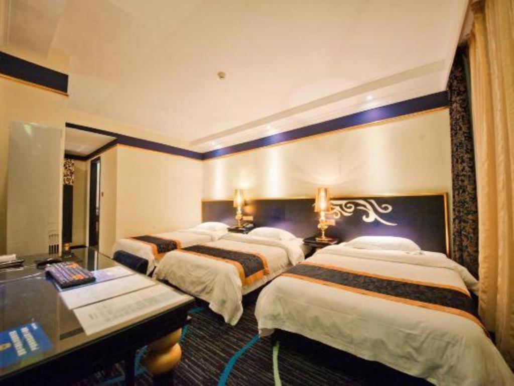 Guilin Sapphire Hotel מראה חיצוני תמונה