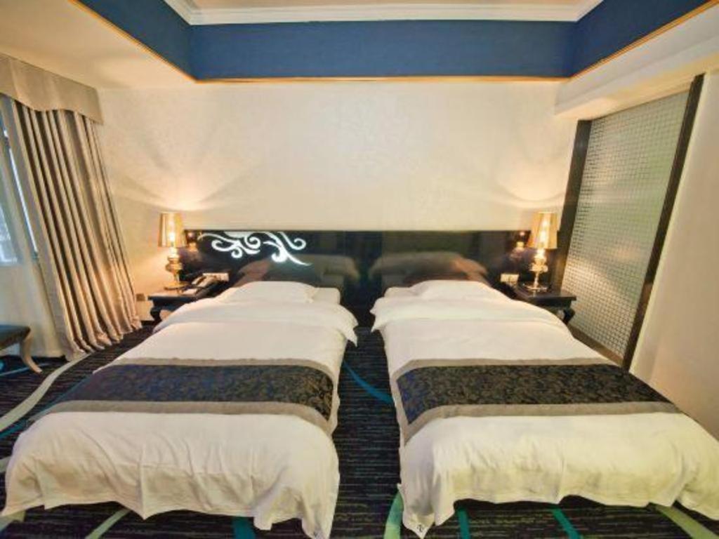 Guilin Sapphire Hotel מראה חיצוני תמונה