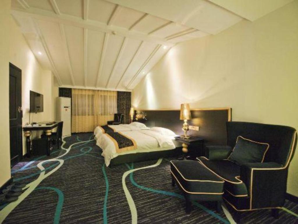 Guilin Sapphire Hotel מראה חיצוני תמונה