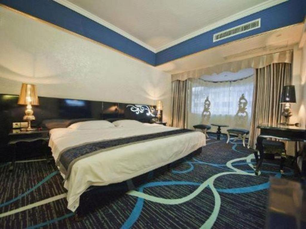 Guilin Sapphire Hotel מראה חיצוני תמונה