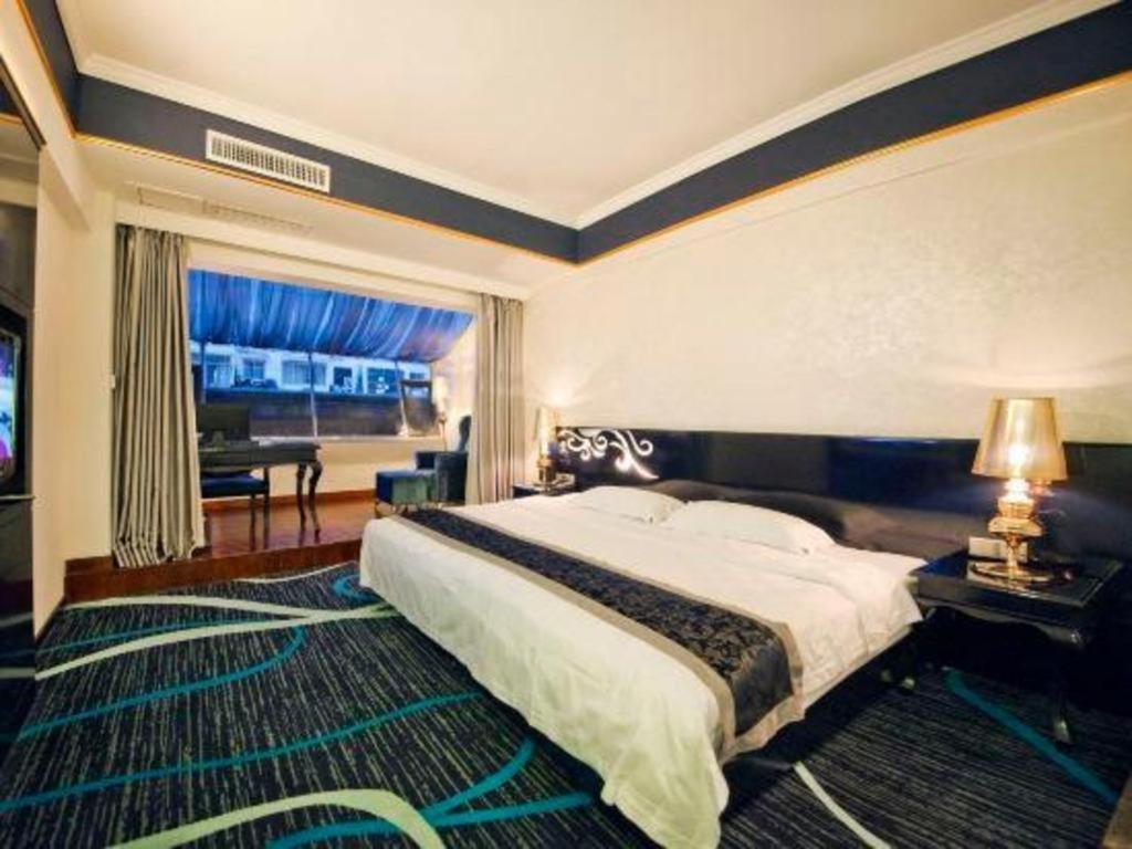 Guilin Sapphire Hotel מראה חיצוני תמונה