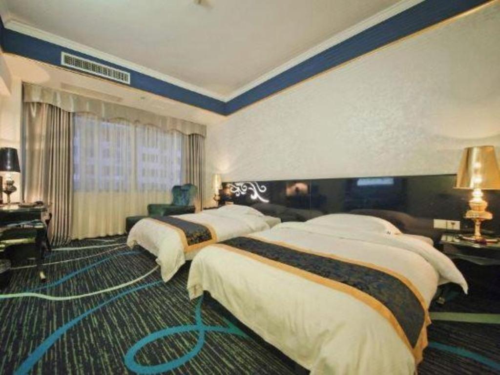 Guilin Sapphire Hotel מראה חיצוני תמונה