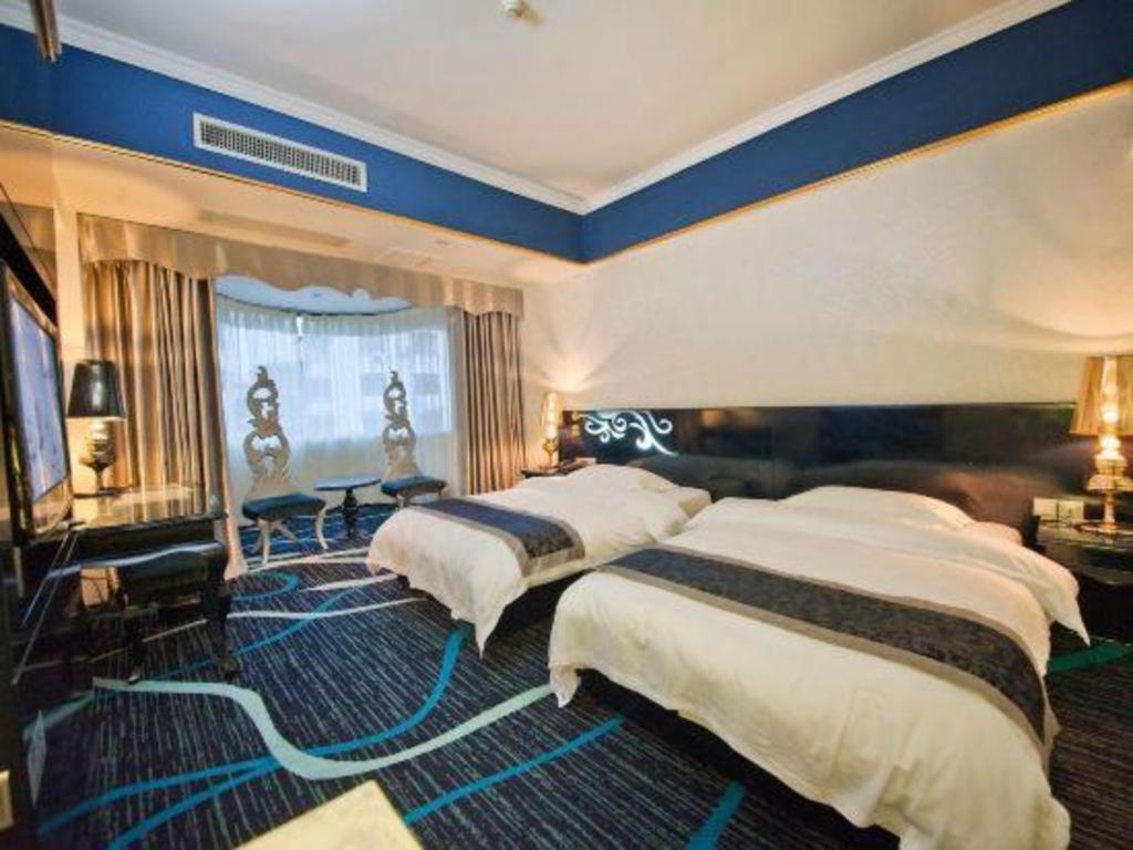 Guilin Sapphire Hotel מראה חיצוני תמונה