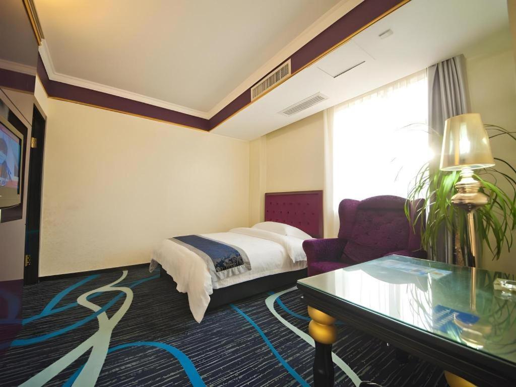 Guilin Sapphire Hotel מראה חיצוני תמונה