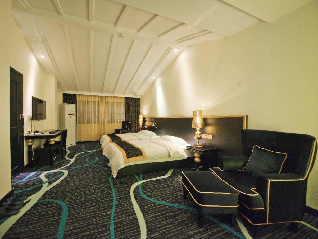 Guilin Sapphire Hotel מראה חיצוני תמונה