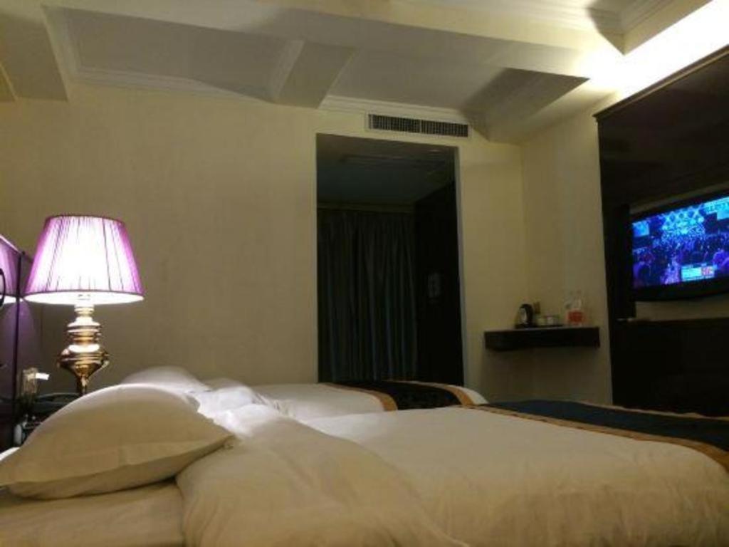 Guilin Sapphire Hotel מראה חיצוני תמונה