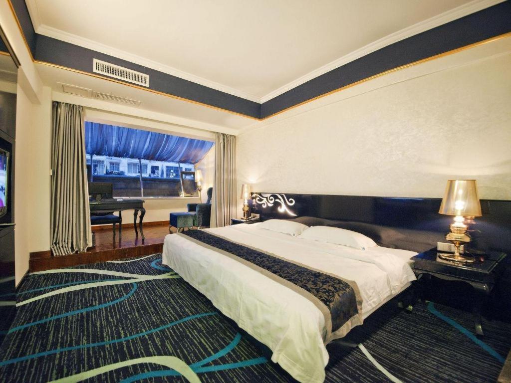 Guilin Sapphire Hotel מראה חיצוני תמונה