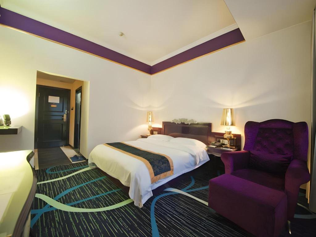 Guilin Sapphire Hotel מראה חיצוני תמונה
