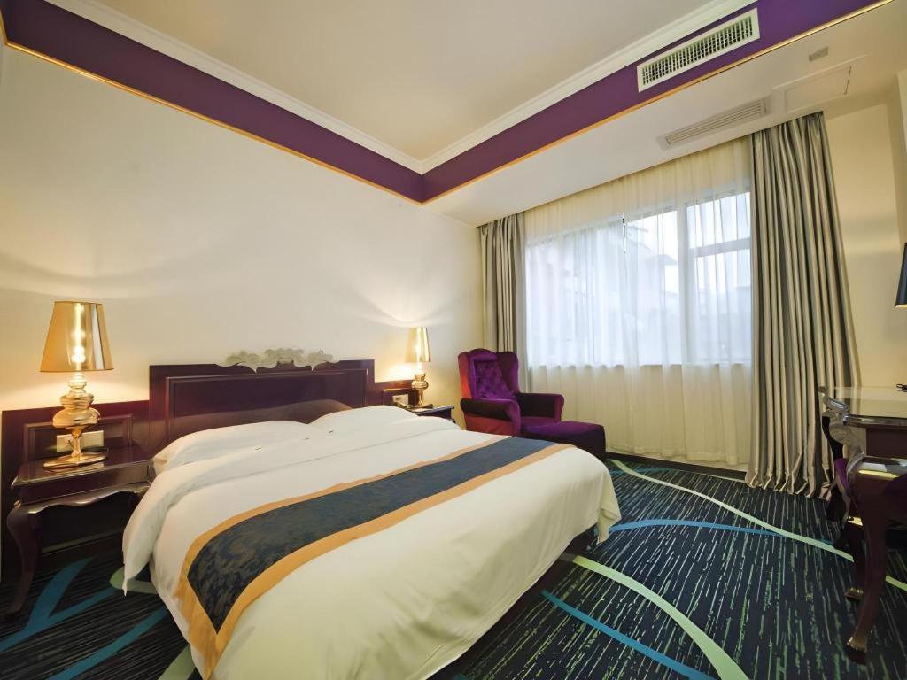Guilin Sapphire Hotel מראה חיצוני תמונה