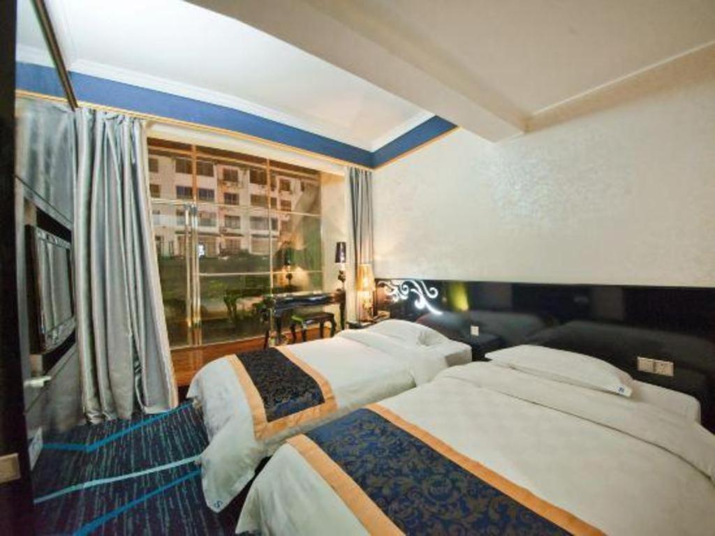 Guilin Sapphire Hotel מראה חיצוני תמונה