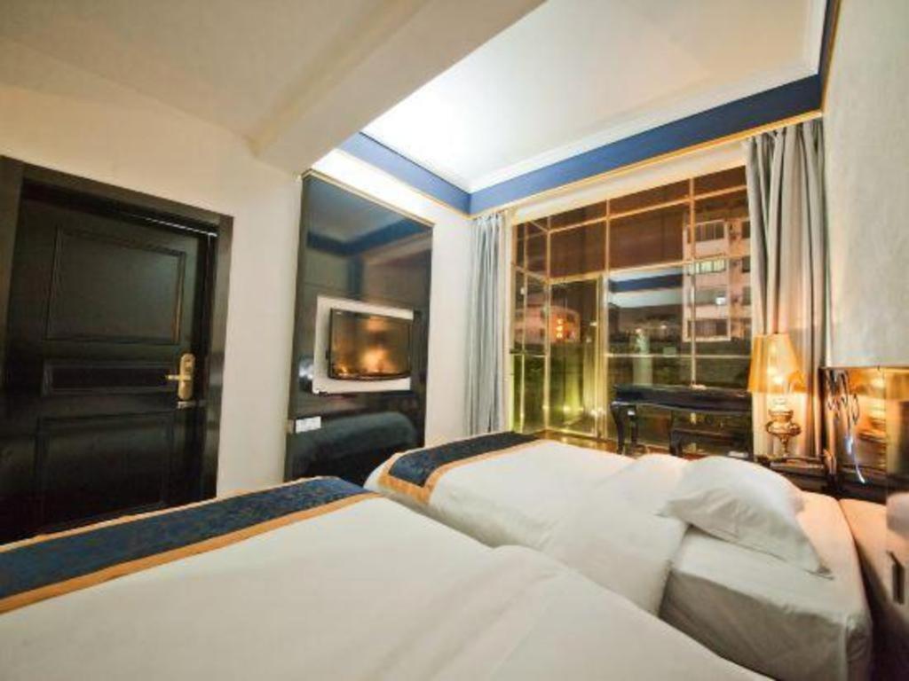 Guilin Sapphire Hotel מראה חיצוני תמונה