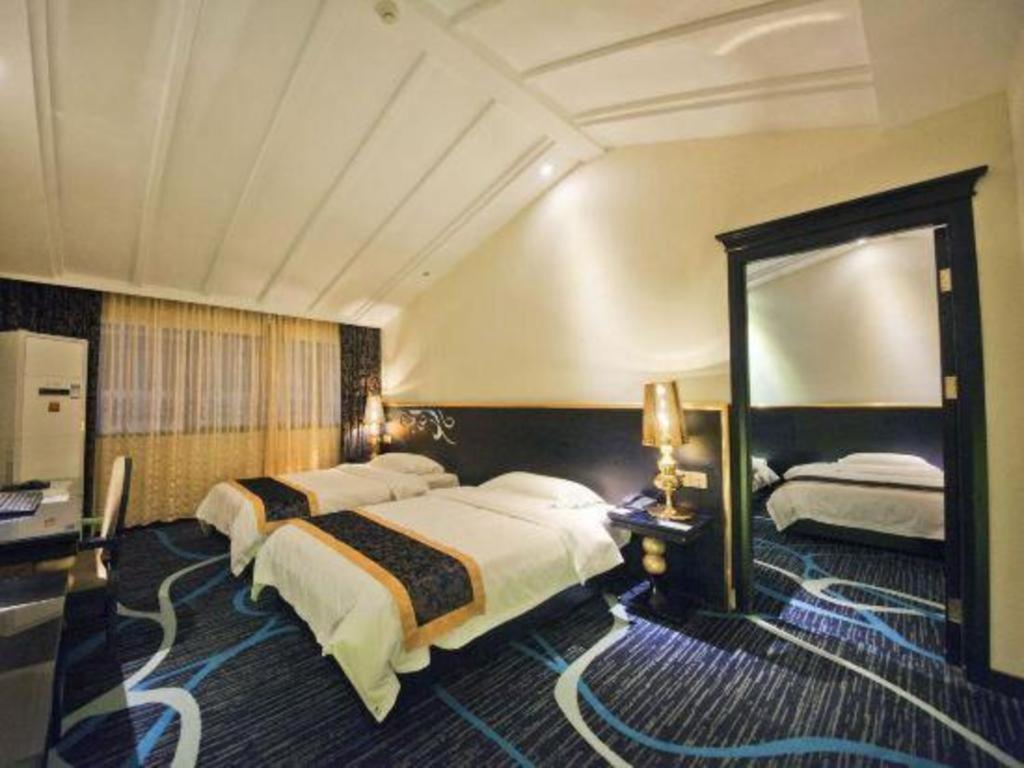 Guilin Sapphire Hotel מראה חיצוני תמונה
