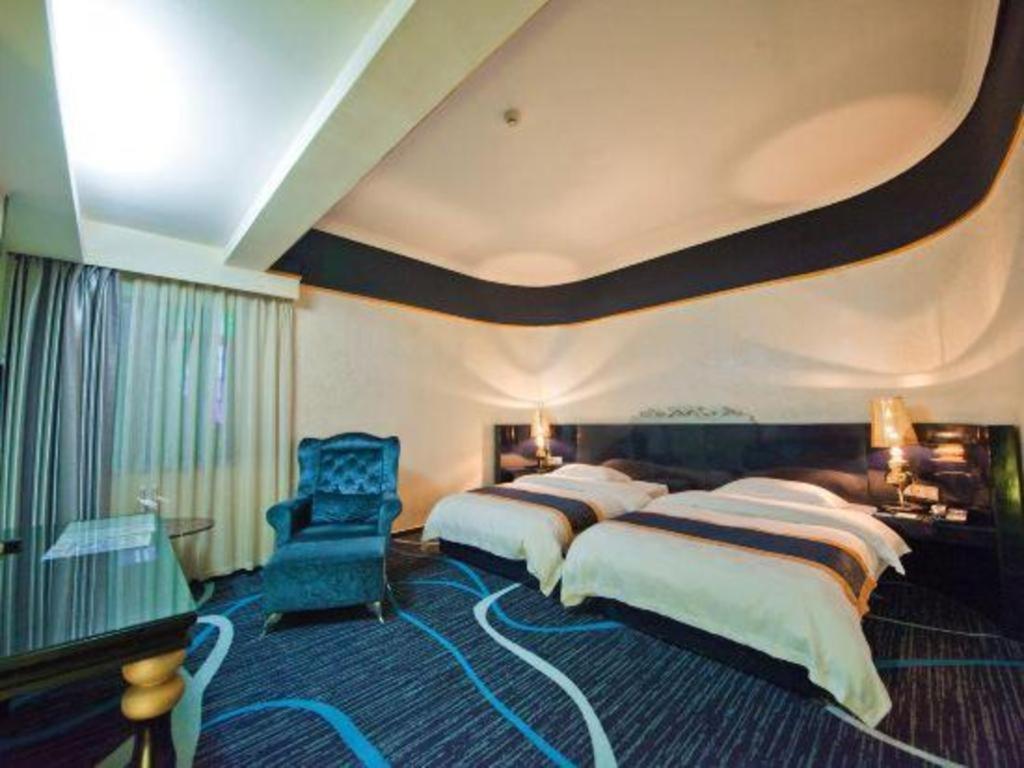 Guilin Sapphire Hotel מראה חיצוני תמונה