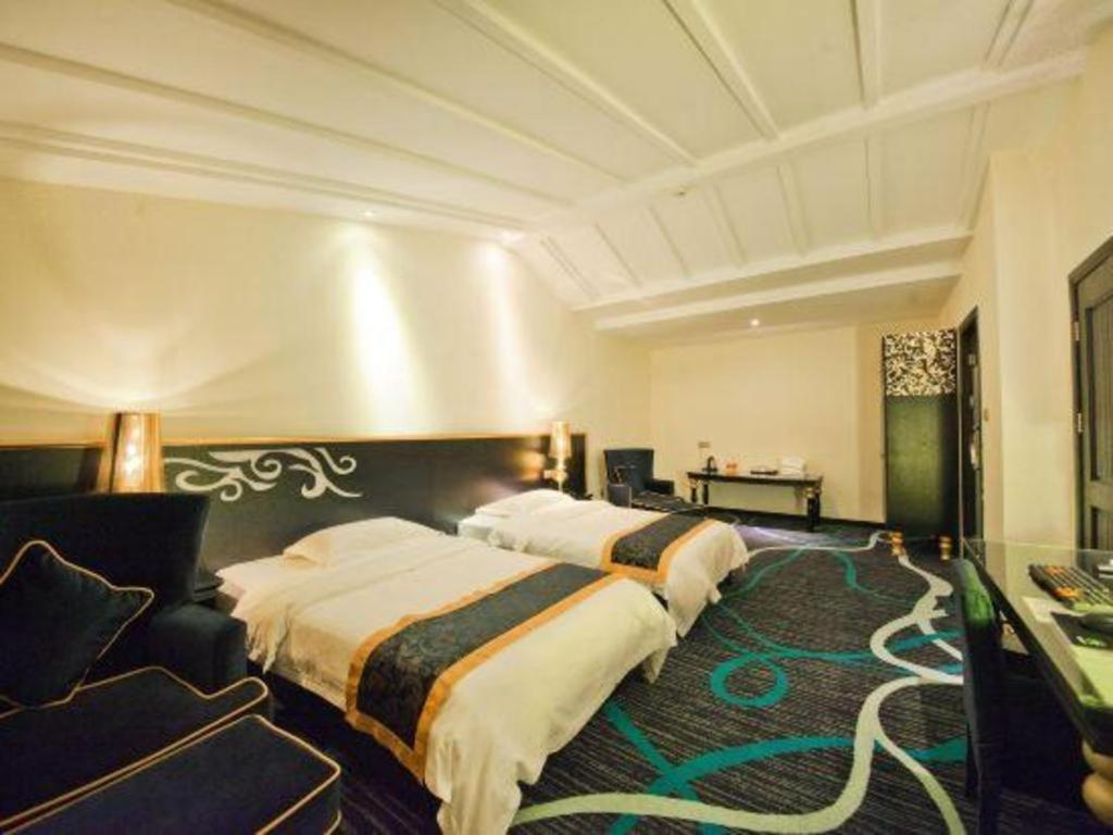 Guilin Sapphire Hotel מראה חיצוני תמונה