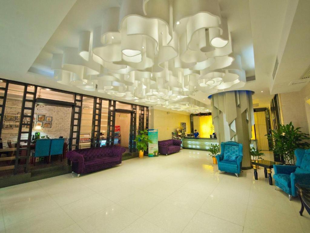 Guilin Sapphire Hotel מראה חיצוני תמונה