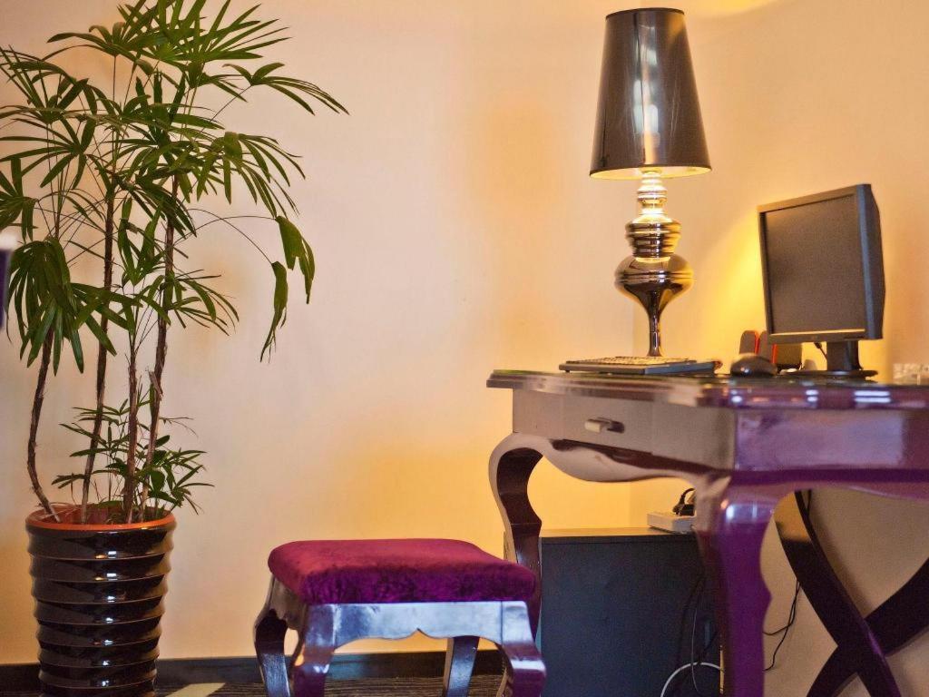 Guilin Sapphire Hotel מראה חיצוני תמונה