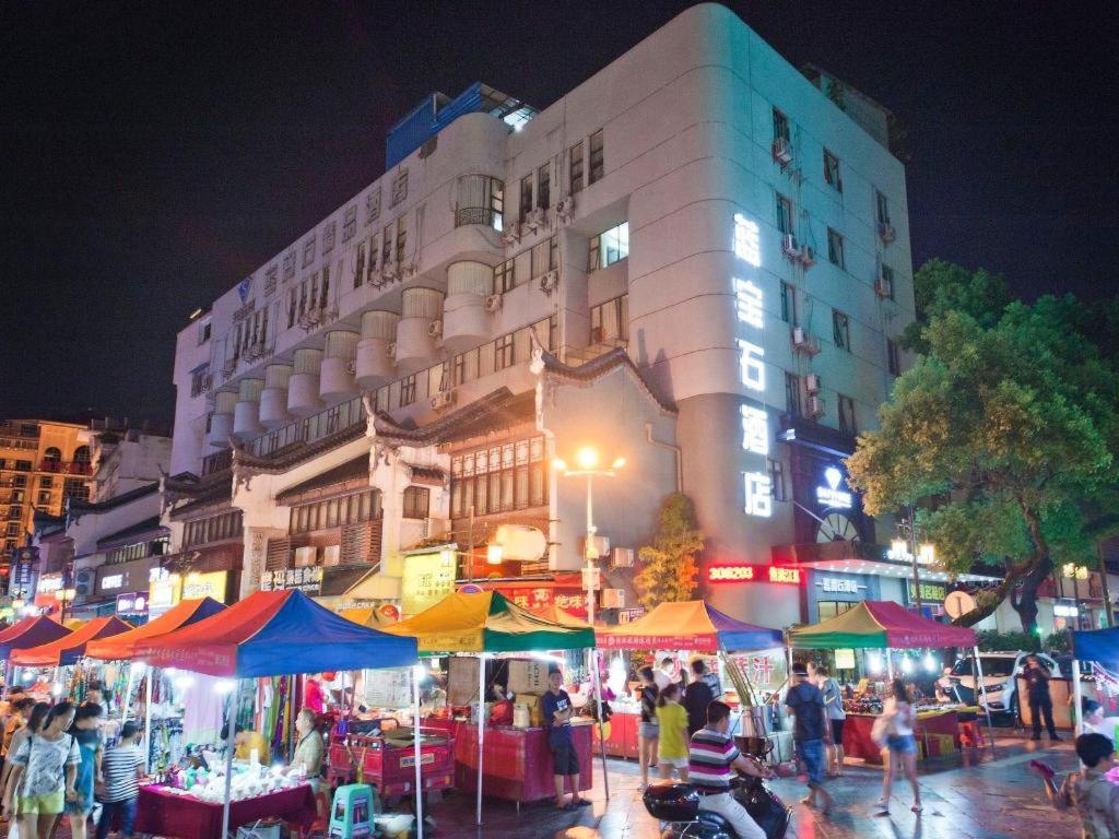 Guilin Sapphire Hotel מראה חיצוני תמונה