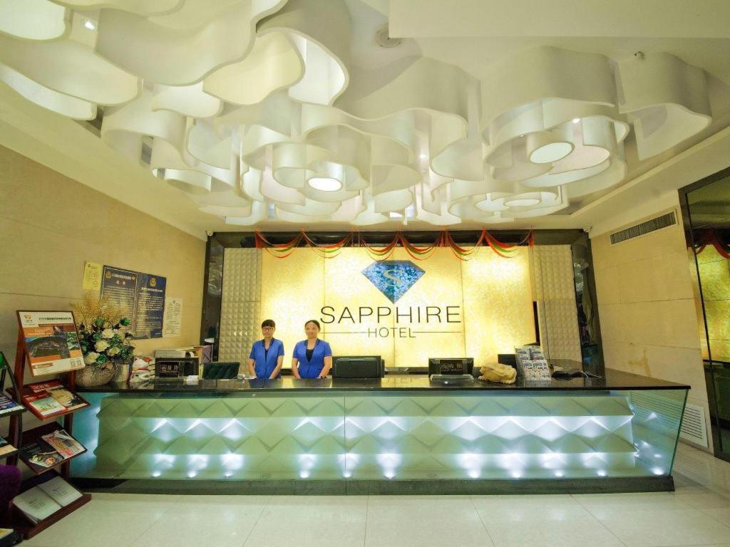 Guilin Sapphire Hotel מראה חיצוני תמונה