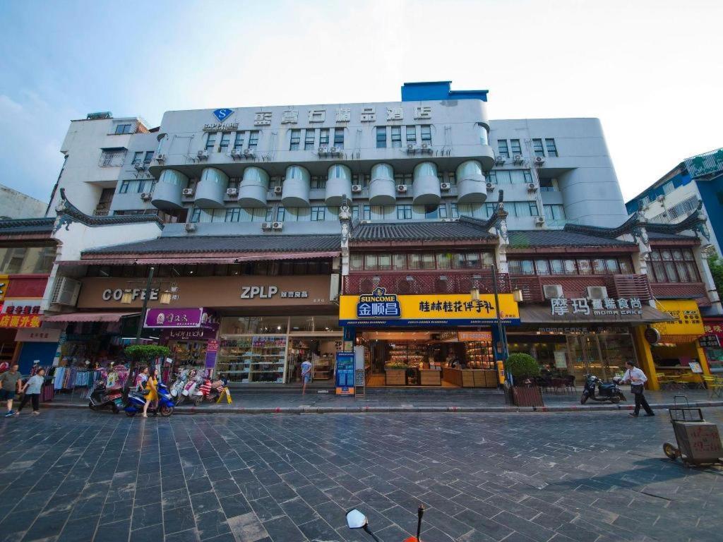 Guilin Sapphire Hotel מראה חיצוני תמונה