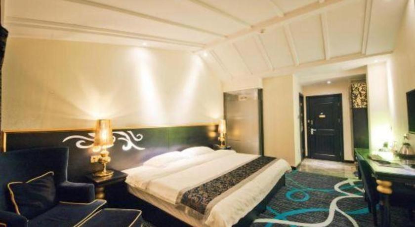 Guilin Sapphire Hotel מראה חיצוני תמונה