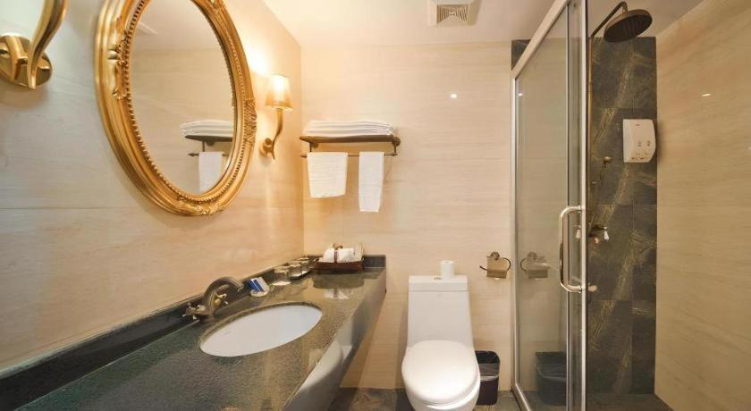 Guilin Sapphire Hotel מראה חיצוני תמונה